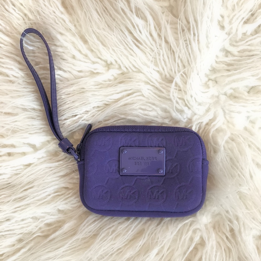 Michael Kors Wristlet